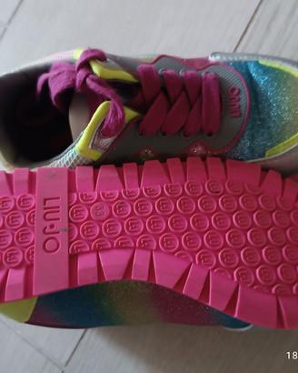 scarpe bimba numero 33 