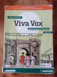 Viva Vox + vocabolario + impara facile.