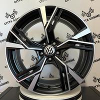 CERCHI IN LEGA VOLKSWAGEN POLO GOLF 4 NEW BEETLE D