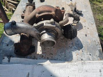 fiat croma 1900 diesel 8 valvole 