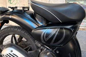 Aprilia Scarabeo 50 2T