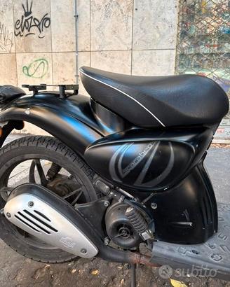 Aprilia Scarabeo 50 2T
