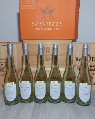 Tenuta Montenoro - Scabrezza Pinot Grigio IGT 2025
