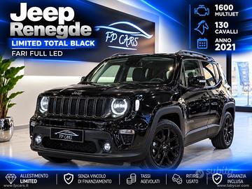 JEEP Renegade 1.6 Mjt 130CV Limited