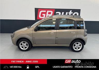 FIAT Panda Panda 1.2 Cross Natural Power