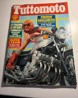Rivista Tuttomoto