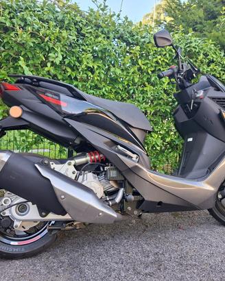 PROMO MALAGUTI MISSION 125cc LIQUID COOLED