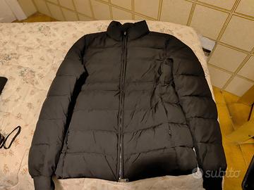 piumino cotton silk ben tenuto 