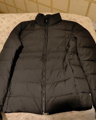 piumino cotton silk ben tenuto 