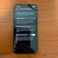 IPhone 13 128gb nero