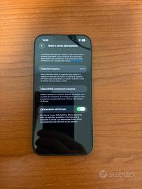 IPhone 13 128gb nero