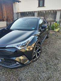 Toyota chr