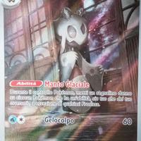 Carta Pokémon Rara Frosslass