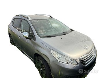 MUSATA CON KIT AIRBAG PEUGEOT 2008 BH02 110.000KM