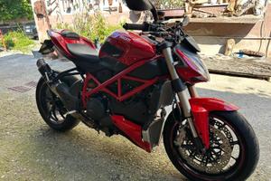 Ducati Streetfighter 848