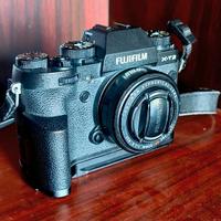 fuji xt2 