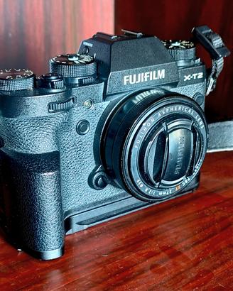 fuji xt2 