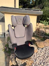 Seggiolino auto Cybex Solution S-Fix Isofix