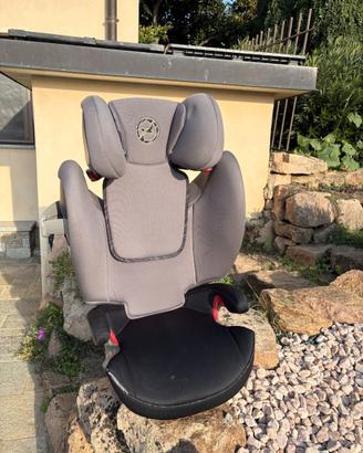 Seggiolino auto Cybex Solution S-Fix Isofix