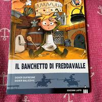 Il banchetto di freddavalle di Didier Dufresne