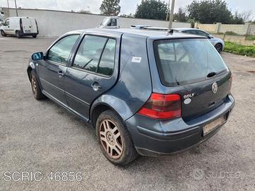 VW GOLF 4 1J1 1.6 16V 105CV 00-05 ricambi