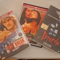 3 FILM IN DVD NUOVI
