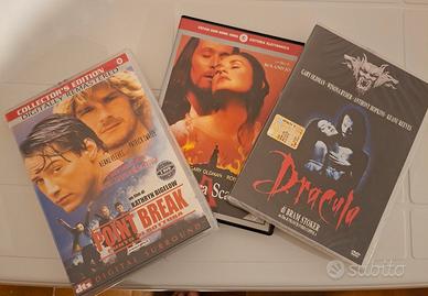 3 FILM IN DVD NUOVI