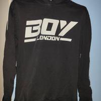 Felpa con cappuccio di Boy London