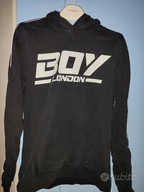 Felpa con cappuccio di Boy London