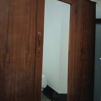 armadio con specchio