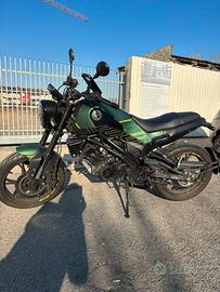 Benelli 125 PERFETTO