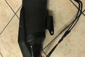 Scarico Z750 2007/2014