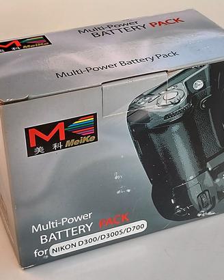 MEIKE MK Battery Grip for Nikon