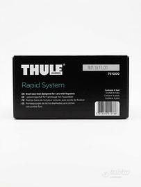 Piedi portatutto THULE Rapid System 751000 – Suppo