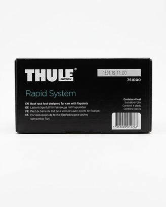Piedi portatutto THULE Rapid System 751000 – Suppo