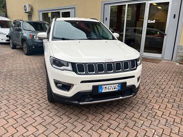 Jeep Compass 2.0 Multijet II 4WD Limited