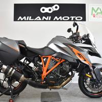 KTM 1290 Super Duke GT - 2017