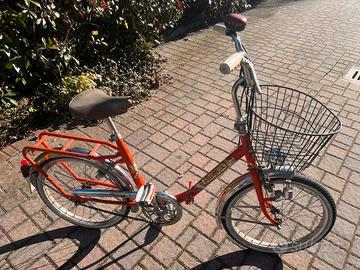 Bici Graziella da 20