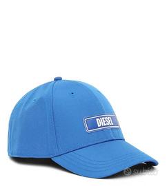Diesel Cappello Blu