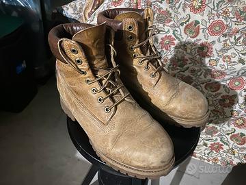 Boots Timberland