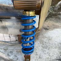 ammortizzatore mono solva honda crf 2017 2021