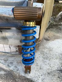 ammortizzatore mono solva honda crf 2017 2021