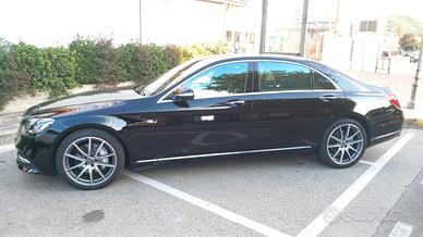 Mercedes-benz S 350 350d 4Matic Classe Lim. Long