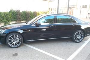 Mercedes-benz S 350 350d 4Matic Classe Lim. Long