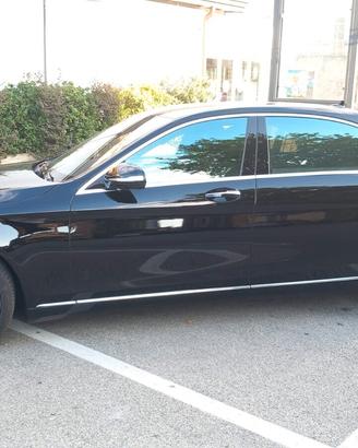 Mercedes-benz S 350 350d 4Matic Classe Lim. Long