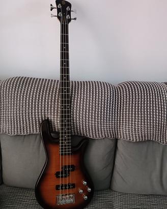 Basso Spector legend 4 standard 