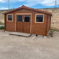 CASETTA IN LEGNO