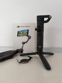 DJI Osmo Mobile 6 –  Stabilizzatore per Smartphone