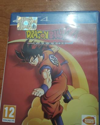 dragon ball z kakarot 