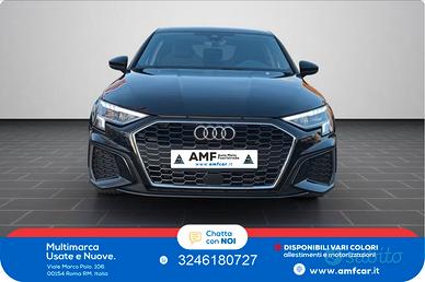 Audi A3 Sportback 40 TFSI e S-Line *Navi*Telecamer